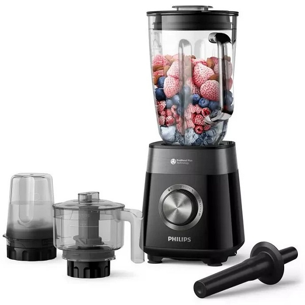 مخلوط کن و آسیاب کن فیلیپس مدل HR3033 مخلوط کن و آسیاب کن فیلیپس مدل HR3033