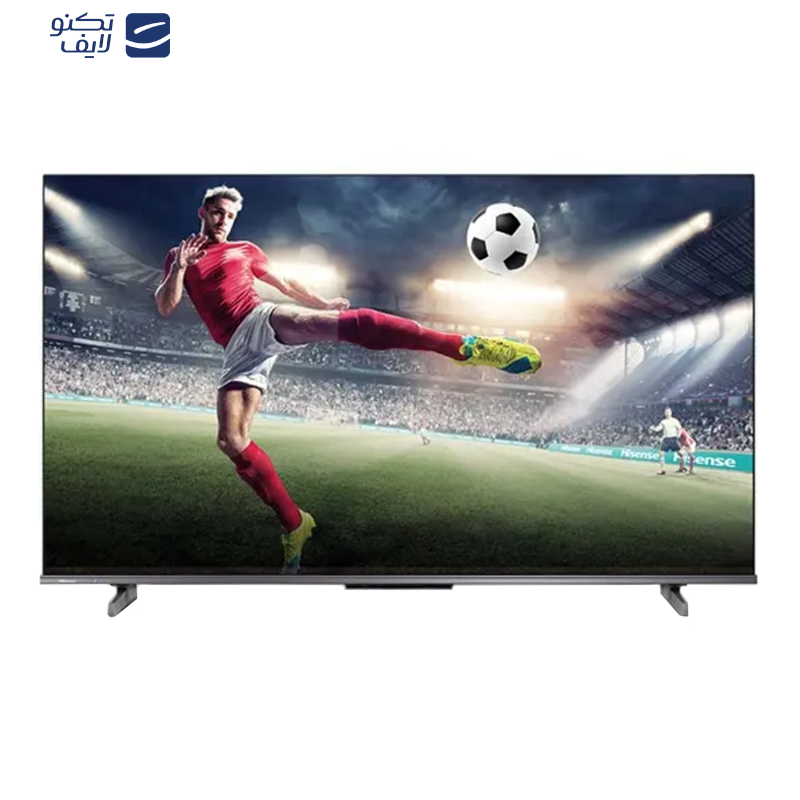تلویزیون ال ای دی هوشمند هایسنس مدل 75Q6GN سایز 75 اینچ تلویزیون ال ای دی هوشمند هایسنس مدل 75Q6GN سایز 75 اینچ