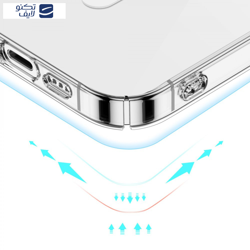 کاور گرین لاین مدل Magsafe Delgado مناسب برای گوشی موبایل اپل iPhone 16 کاور گرین لاین مدل Magsafe Delgado مناسب برای گوشی موبایل اپل iPhone 16