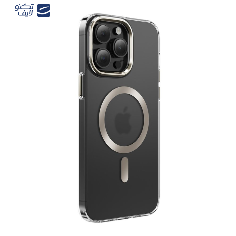 کاور گرین لاین مدل Matte MagSafe مناسب برای گوشی موبایل اپل iPhone 15 Pro Max کاور گرین لاین مدل Matte MagSafe مناسب برای گوشی موبایل اپل iPhone 15 Pro Max