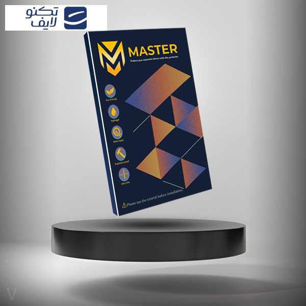 محافظ صفحه نمایش پرایوسی مستر مدل Resistant مناسب برای گوشی موبایل وان پلاس 13 محافظ صفحه نمایش پرایوسی مستر مدل Resistant مناسب برای گوشی موبایل وان پلاس 13