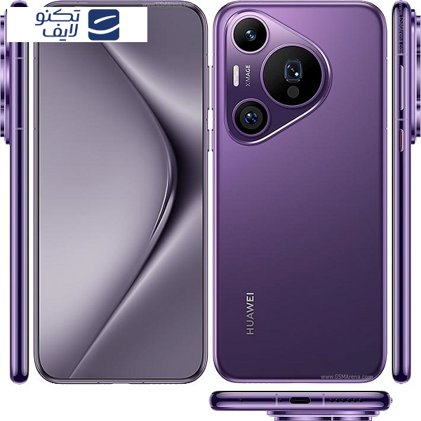 محافظ صفحه نمایش ضد اشعه بنفش هوکو مدل Resistant‌ مناسب برای گوشی موبایل هوآوی Pura 70 Pro