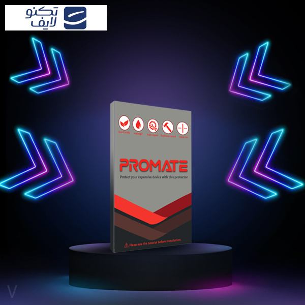محافظ صفحه نمایش شفاف پرومیت مدل Resistant مناسب برای گوشی موبایل هوآوی nova 7i به همراه محافظ پشت گوشی محافظ صفحه نمایش شفاف پرومیت مدل Resistant مناسب برای گوشی موبایل هوآوی nova 7i به همراه محافظ پشت گوشی