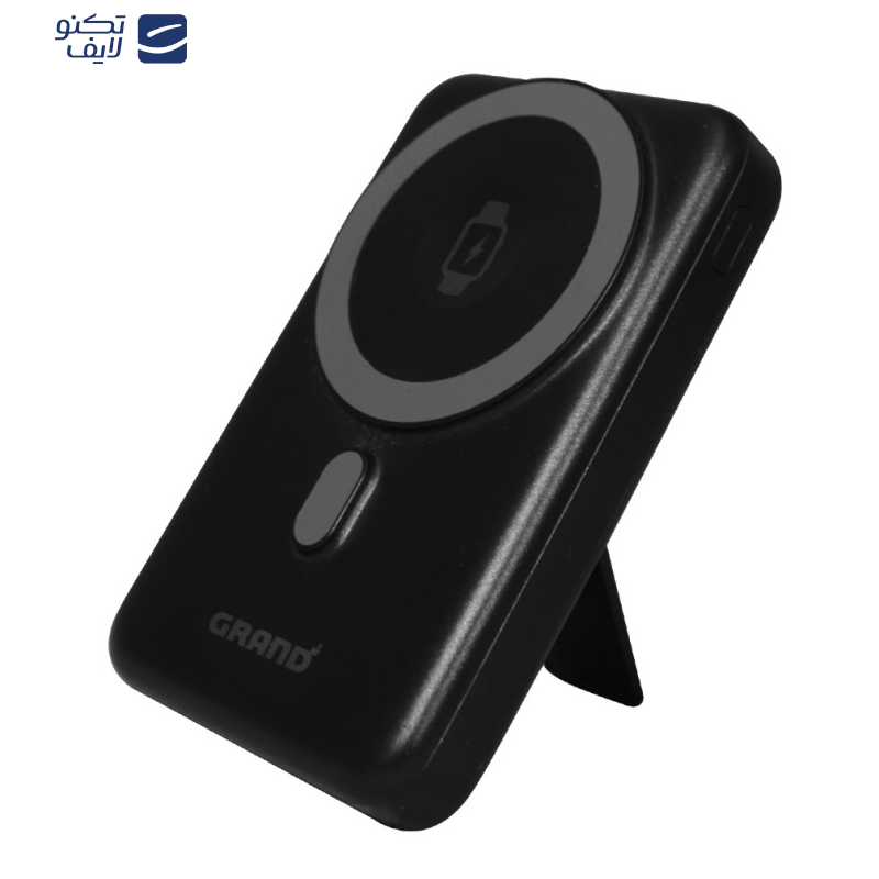 پاوربانک گرنداسکای مدل GPW-100 ظرفیت 10000 میلی آمپر ساعت پاوربانک گرنداسکای مدل GPW-100 ظرفیت 10000 میلی آمپر ساعت