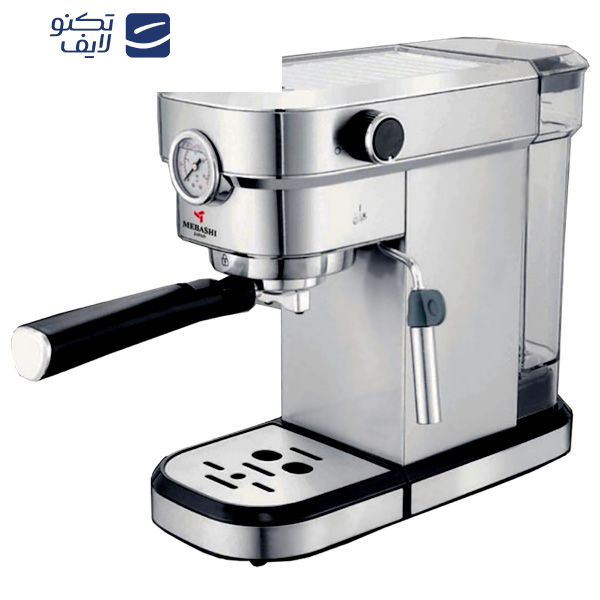اسپرسوساز مباشی مدل ECM2016 اسپرسوساز مباشی مدل ECM2016