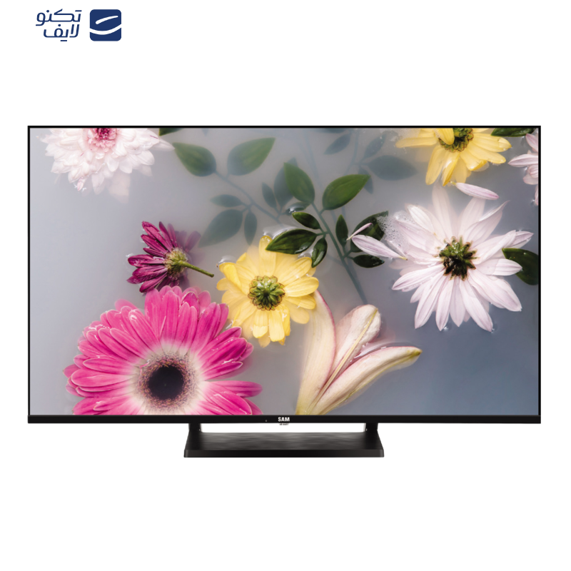 تلویزیون ال ای دی هوشمند سام مدل UQ43D6500MH سایز 43 اینچ تلویزیون ال ای دی هوشمند سام مدل UQ43D6500MH سایز 43 اینچ