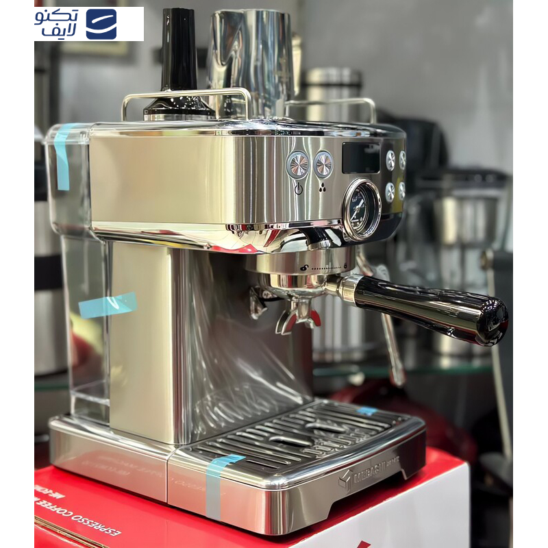 اسپرسو ساز مباشی مدل ECM 2110 اسپرسو ساز مباشی مدل ECM 2110