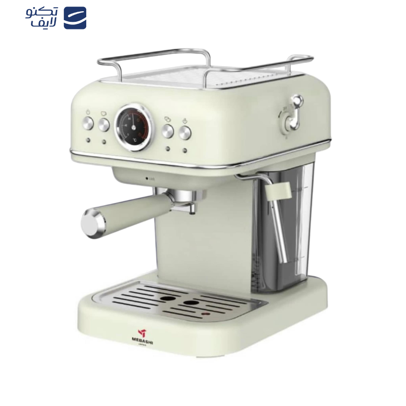 اسپرسو ساز مباشی مدل ME-ECM2049 اسپرسو ساز مباشی مدل ME-ECM2049