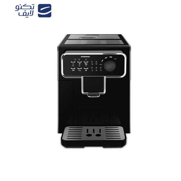 اسپرسو ساز گوسونیک مدل GEM-881 اسپرسو ساز گوسونیک مدل GEM-881