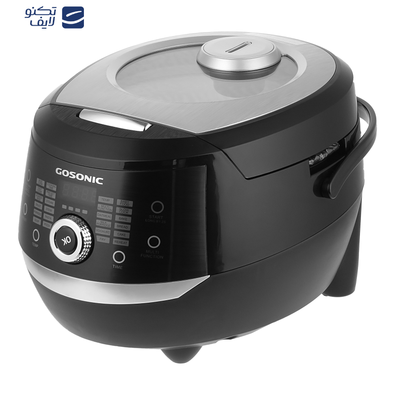 پلوپز گوسونیک مدل GRC-689  پلوپز گوسونیک مدل GRC-689