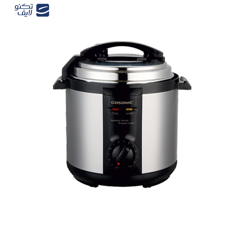 زودپز گوسونیک مدل GRC-662 زودپز گوسونیک مدل GRC-662