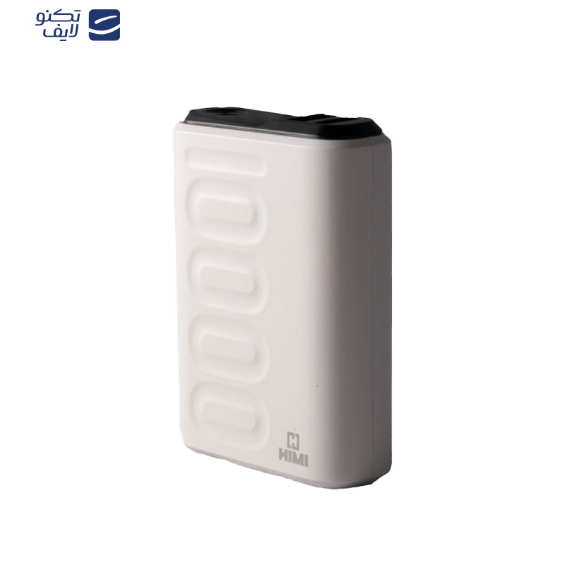 پاوربانک هیمی مدل Volta Max ظرفیت 10000 میلی آمپر ساعت پاوربانک هیمی مدل Volta Max ظرفیت 10000 میلی آمپر ساعت