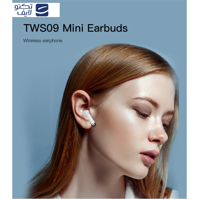 هدفون بلوتوثی یسیدو مدل tws09 هدفون بلوتوثی یسیدو مدل tws09