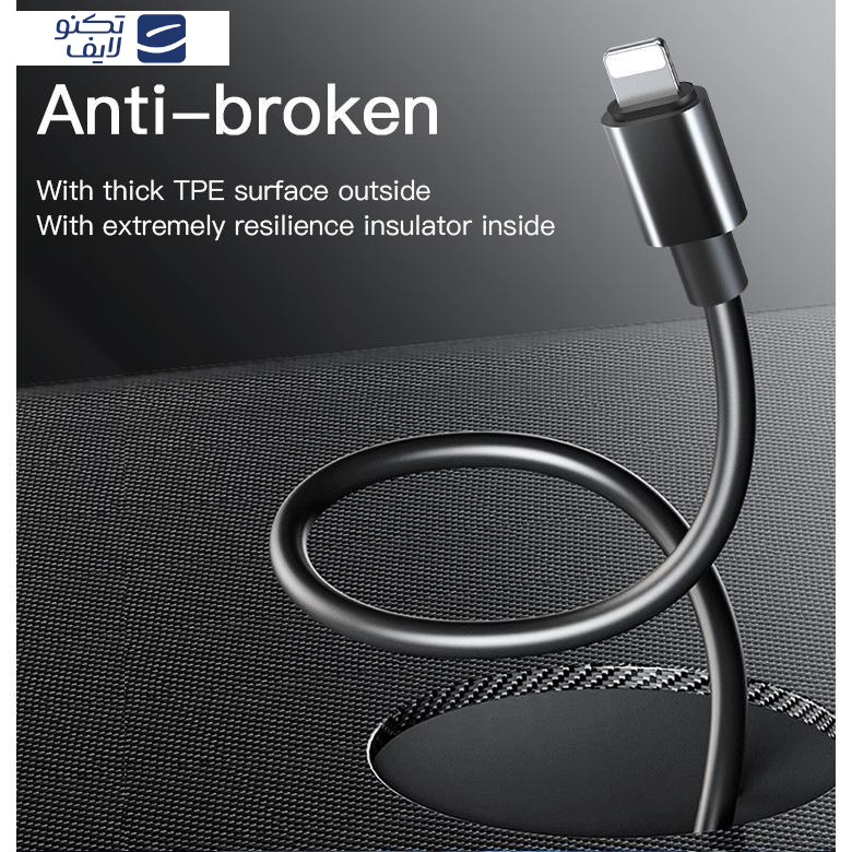 کابل تبدیل لایتنینگ به HDMI/ usb یسیدو مدل HM04 طول 1.8 متر کابل تبدیل لایتنینگ به HDMI/ usb یسیدو مدل HM04 طول 1.8 متر