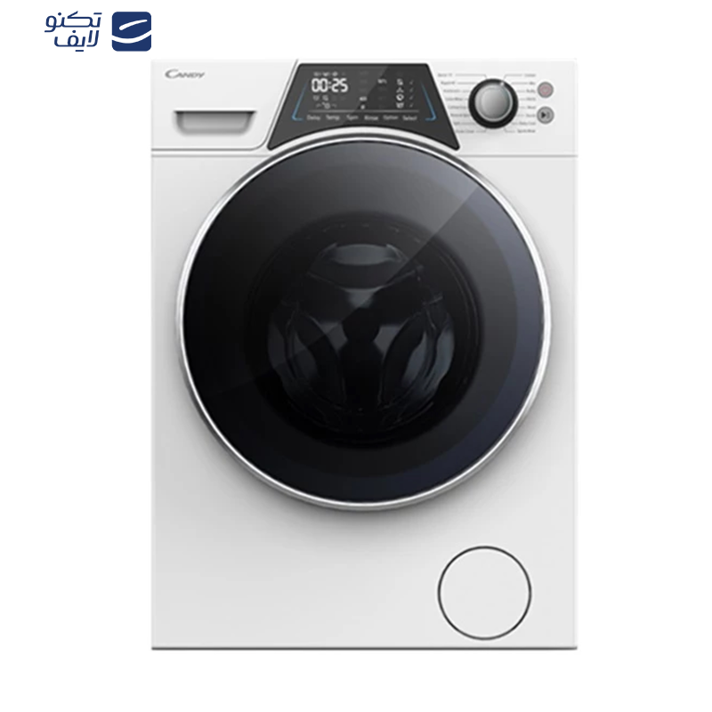ماشین لباسشویی 8 کیلوگرم اتوماتیک کندی مدل PFC 846 W 