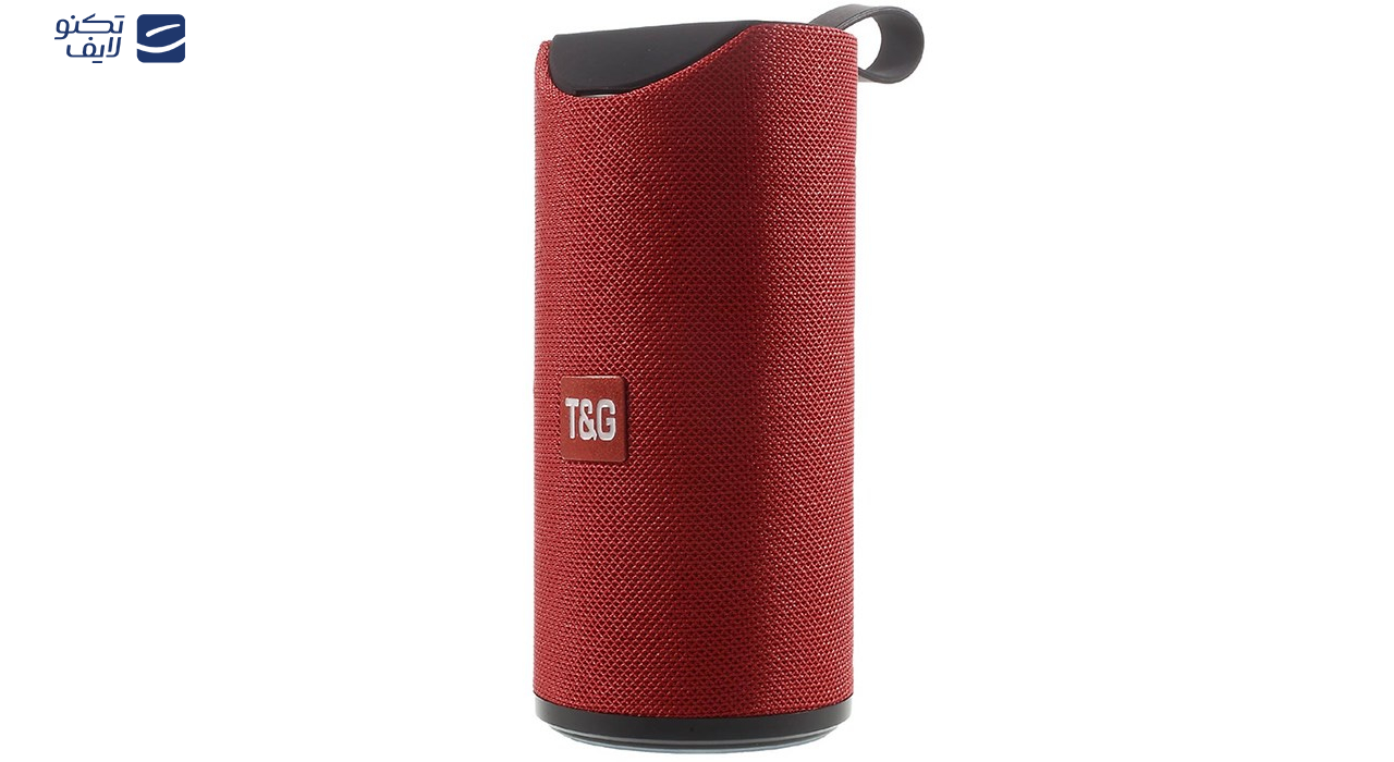 اسپیکر بلوتوثی قابل حمل تی اند جی مدل Tg-113 اسپیکر بلوتوثی قابل حمل تی اند جی مدل Tg-113