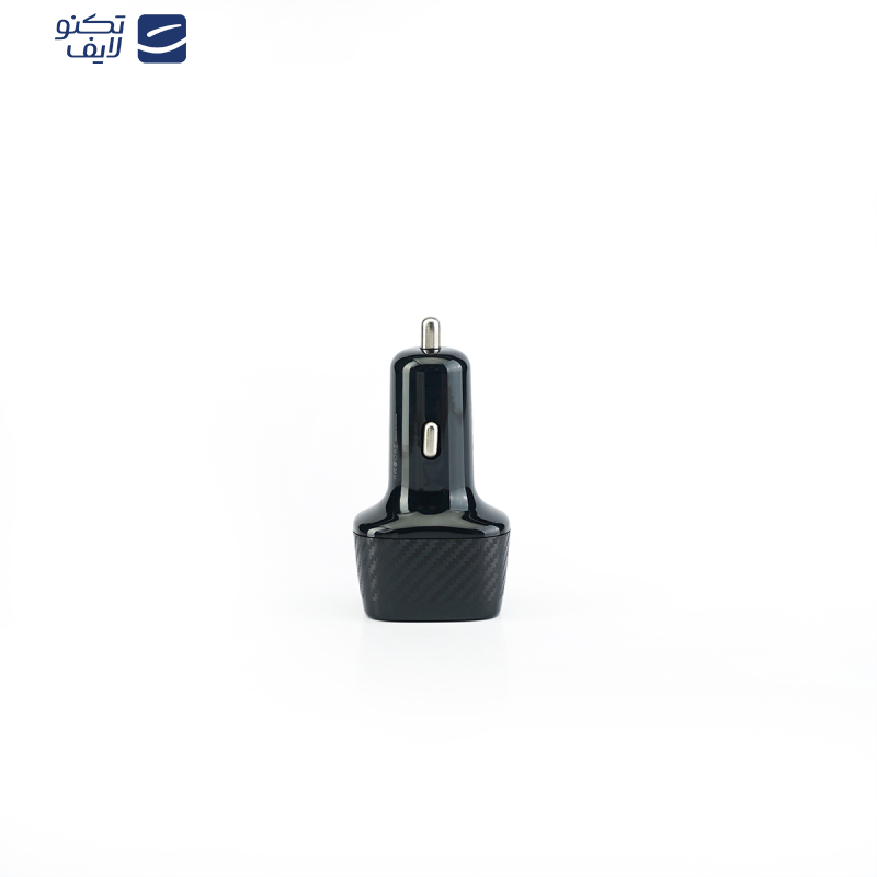 شارژر فندکی 38 وات جی بی کیو مدل CC-7382 شارژر فندکی 38 وات جی بی کیو مدل CC-7382