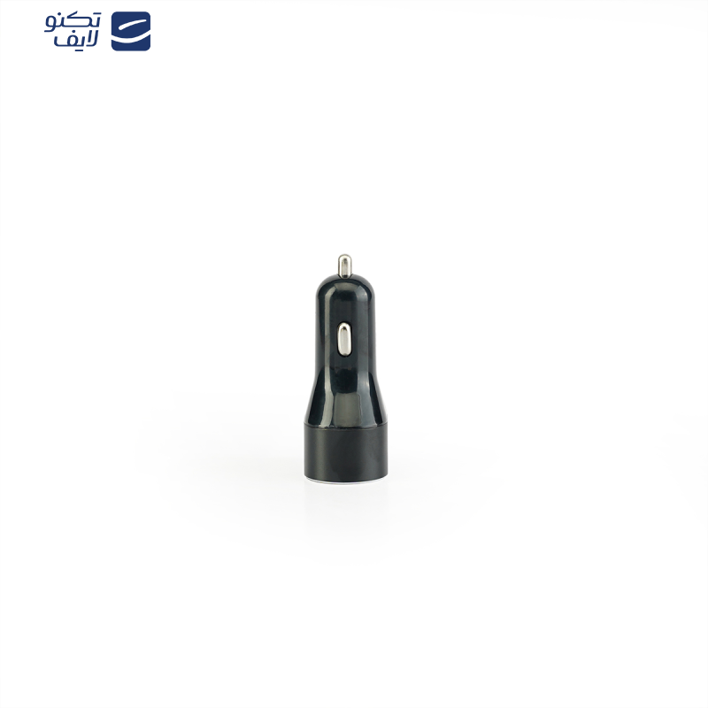 شارژر فندکی 32.5 وات جی بی کیو مدل C-65C به همراه کابل USB-C شارژر فندکی 32.5 وات جی بی کیو مدل C-65C به همراه کابل USB-C