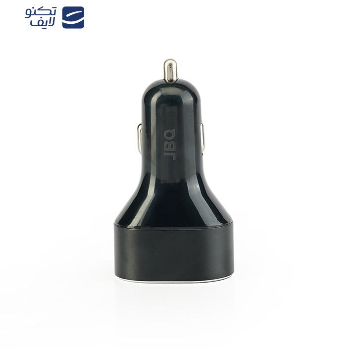 شارژر فندکی32.5 وات جی بی کیو مدل C-65i به همراه کابل Micro-USB شارژر فندکی32.5 وات جی بی کیو مدل C-65i به همراه کابل Micro-USB