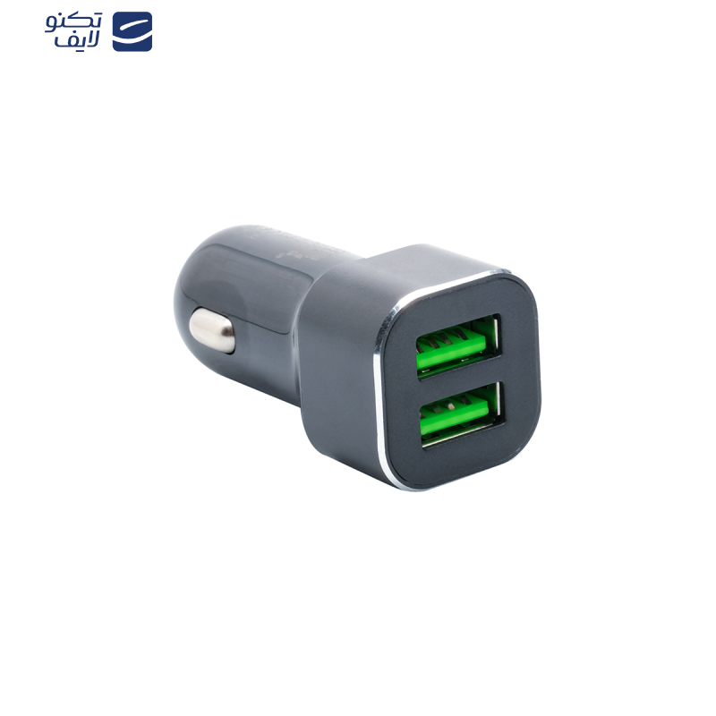 شارژر فندکی 34 وات جی بی کیو مدل CN-45 TYPE C شارژر فندکی 34 وات جی بی کیو مدل CN-45 TYPE C