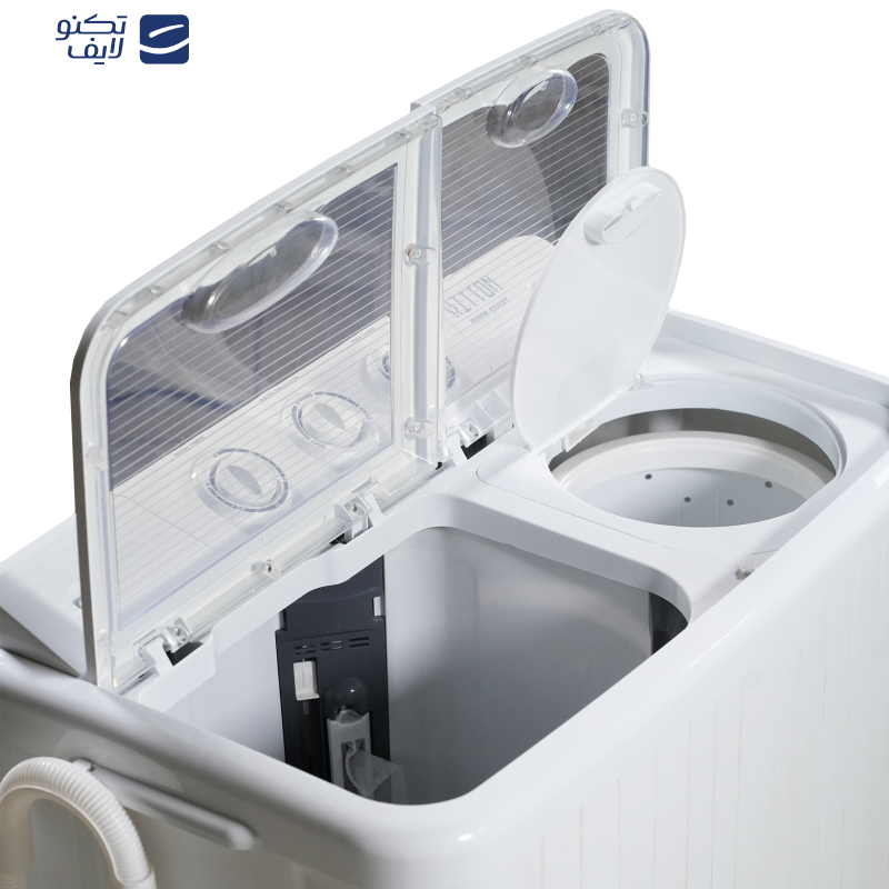 ماشین لباسشویی نیمه اتوماتیک ریتون مدل RWM-8502  ظرفیت 8.5 کیلوگرم ماشین لباسشویی نیمه اتوماتیک ریتون مدل RWM-8502  ظرفیت 8.5 کیلوگرم