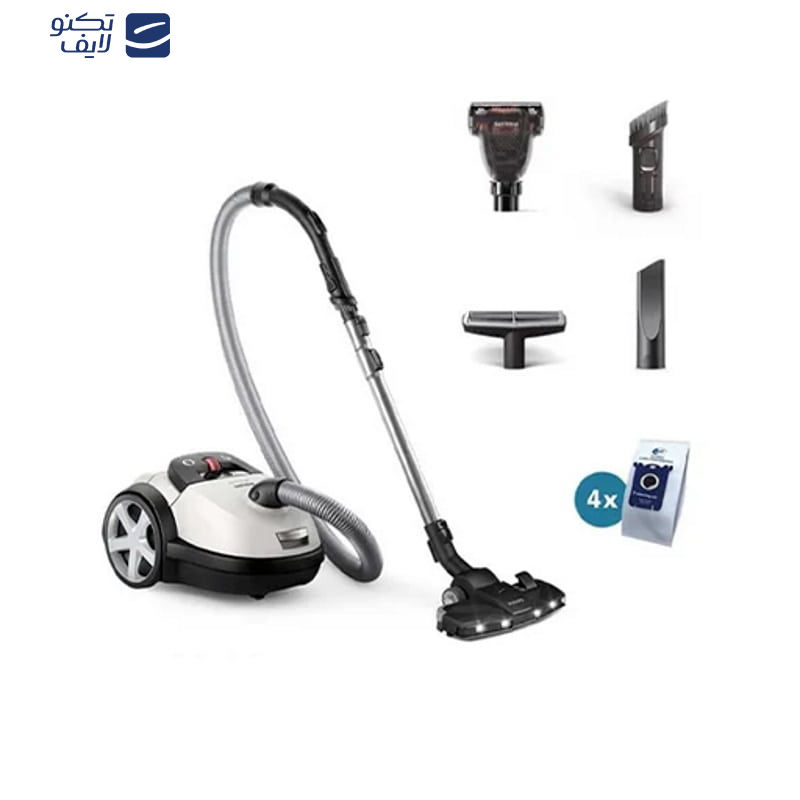 جاروبرقی 2200 وات فیلیپس مدل XD8042 جاروبرقی 2200 وات فیلیپس مدل XD8042