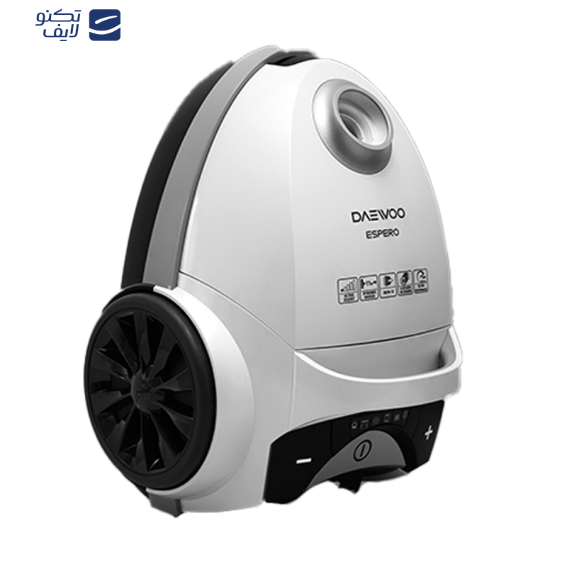 جاروبرقی 2100 وات دوو مدل DVC-S221W جاروبرقی 2100 وات دوو مدل DVC-S221W