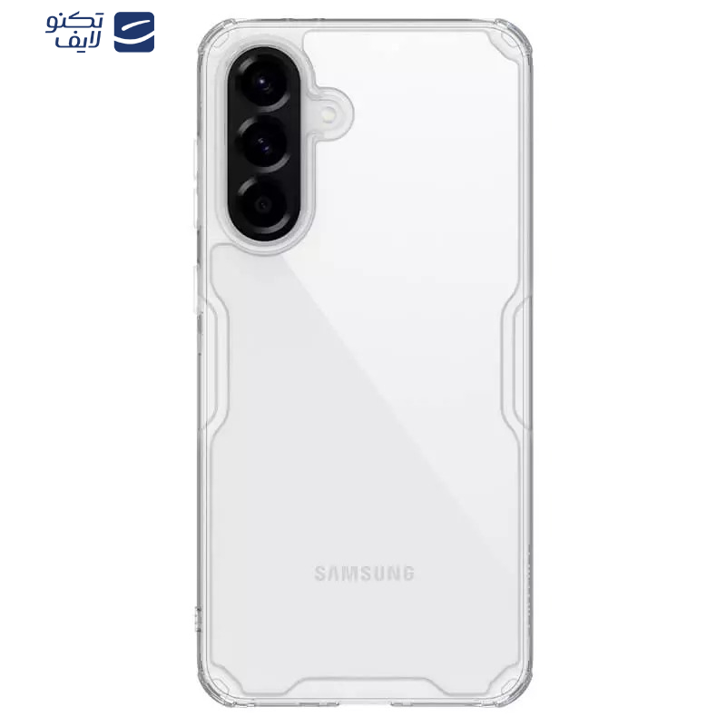 کاور نیلکین مدل Nature TPU Pro مناسب برای گوشی موبایل سامسونگ Galaxy A56 5G کاور نیلکین مدل Nature TPU Pro مناسب برای گوشی موبایل سامسونگ Galaxy A56 5G