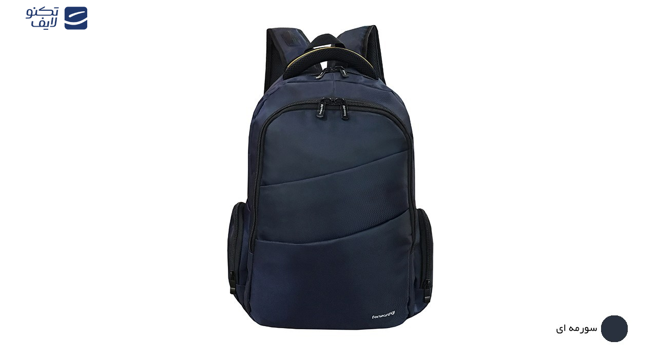 کوله پشتی لپ تاپ فوروارد مدل FCLT6699 مناسب برای لپ تاپ 16.4 اینچی کوله پشتی لپ تاپ فوروارد مدل FCLT6699 مناسب برای لپ تاپ 16.4 اینچی