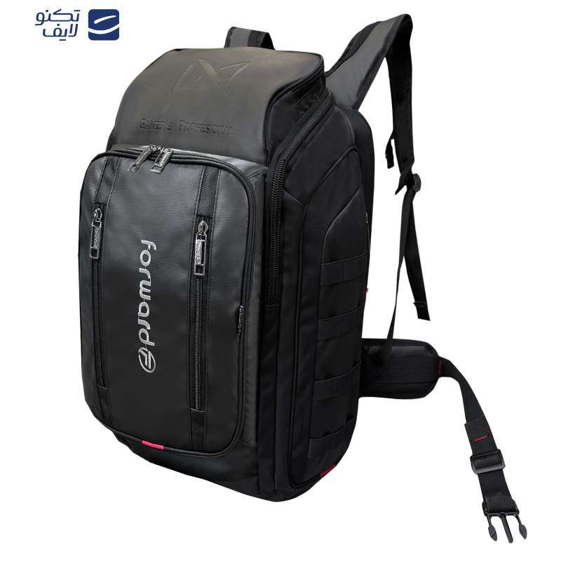 کوله پشتی فوروارد کد GAMERS PROFESSIONAL 16 - FCLT0017  کوله پشتی فوروارد کد GAMERS PROFESSIONAL 16 - FCLT0017
