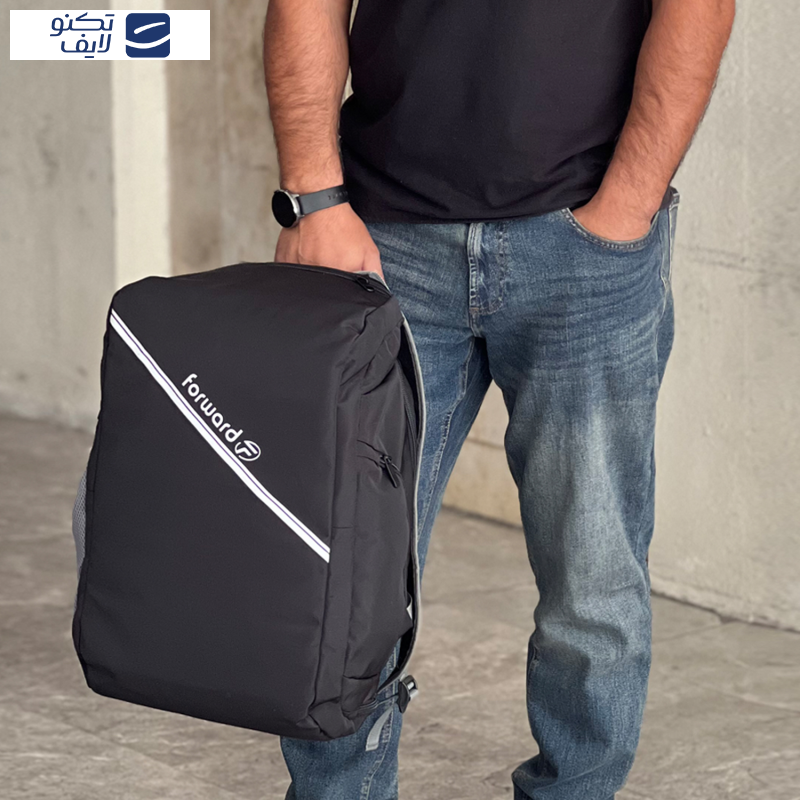 ساک سفری 40 لیتری فوروارد کد FCLT99028ATHLETIC DEVICE ساک سفری 40 لیتری فوروارد کد FCLT99028ATHLETIC DEVICE