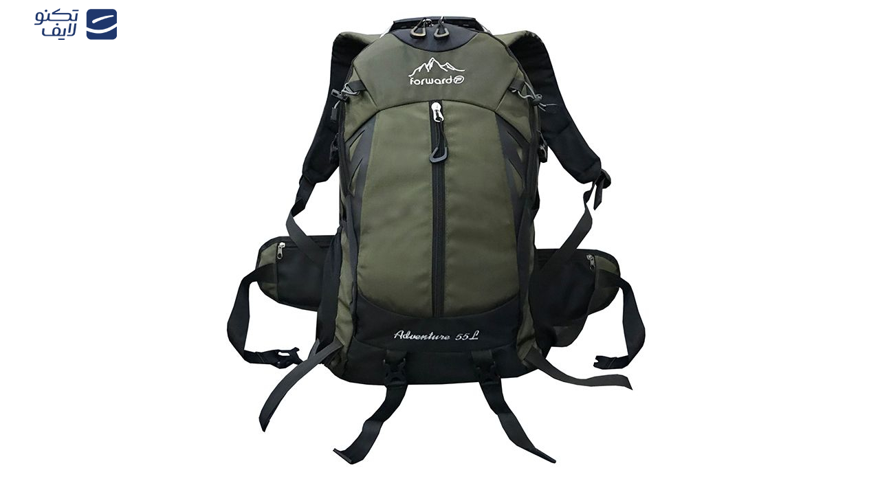 کوله پشتی فوروارد مدل FCLT308 کوله پشتی فوروارد مدل FCLT308