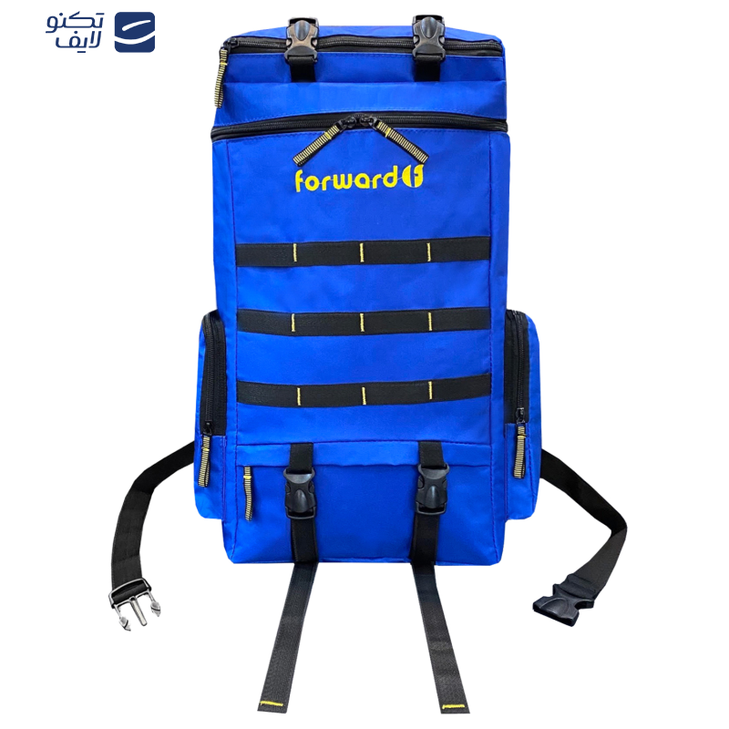 کوله پشتی کوهنوردی 45 لیتری فوروارد مدل FCLT8005 کوله پشتی کوهنوردی 45 لیتری فوروارد مدل FCLT8005