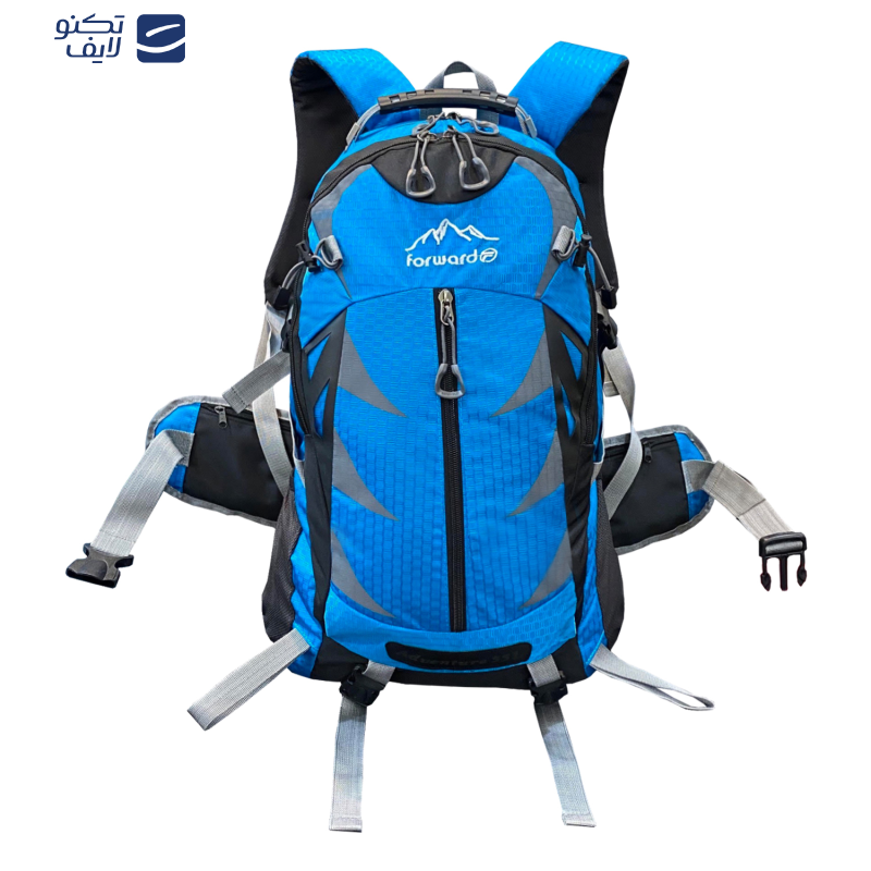 کوله پشتی کوهنوردی 55 لیتری فوروارد مدل FCLT302-55 کوله پشتی کوهنوردی 55 لیتری فوروارد مدل FCLT302-55