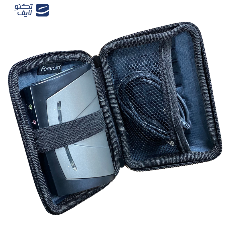 کیف هارد اکسترنال فوروارد کد FCLT6100 کیف هارد اکسترنال فوروارد کد FCLT6100