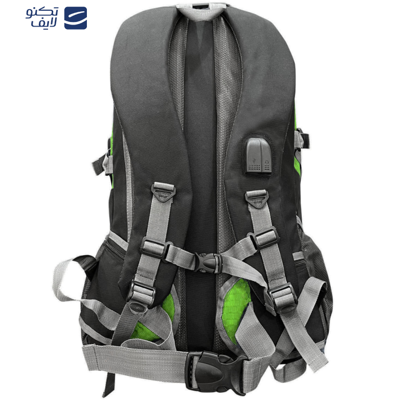 کوله پشتی کوه نوردی 55 لیتری فوروارد مدل FCLT313GN کوله پشتی کوه نوردی 55 لیتری فوروارد مدل FCLT313GN