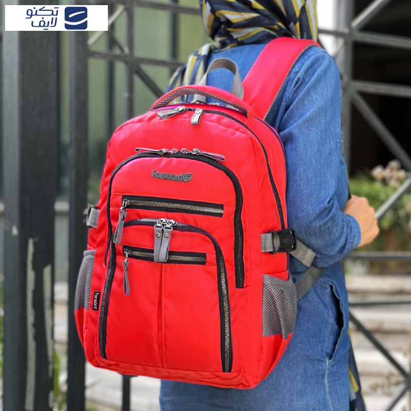 کوله پشتی فوروارد کد 6008 کوله پشتی فوروارد کد 6008