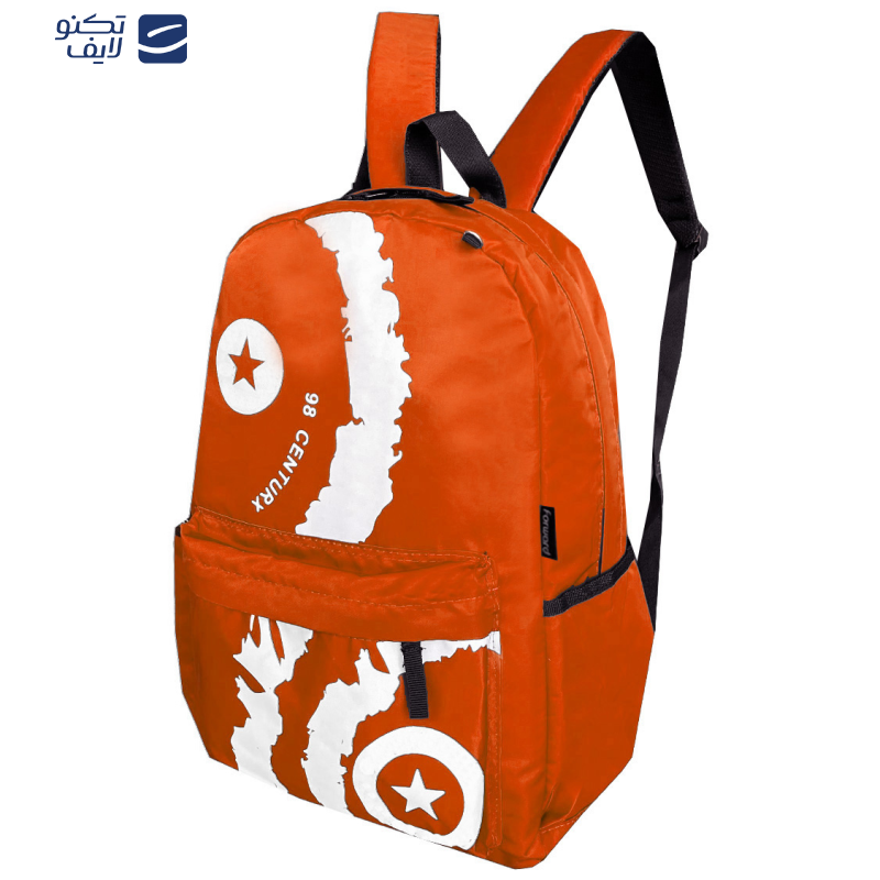 کوله پشتی روزانه فوروارد کد 5023 ORG.GY کوله پشتی روزانه فوروارد کد 5023 ORG.GY