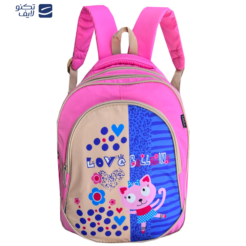 کوله پشتی فوروارد کد FCLT5026 LOVE BALLERINA کوله پشتی فوروارد کد FCLT5026 LOVE BALLERINA