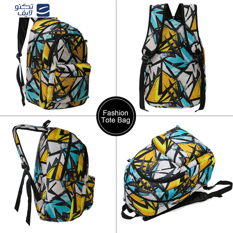 کوله پشتی پسرانه مدل BB-150003 کوله پشتی پسرانه مدل BB-150003