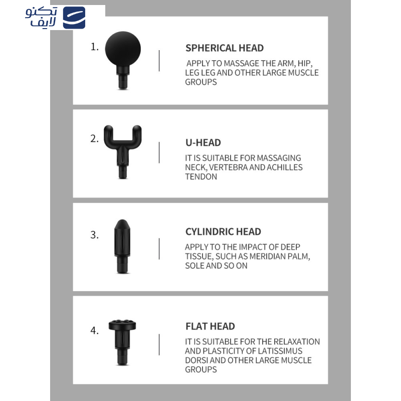 ماساژور برقی مدل SL-720 ماساژور برقی مدل SL-720