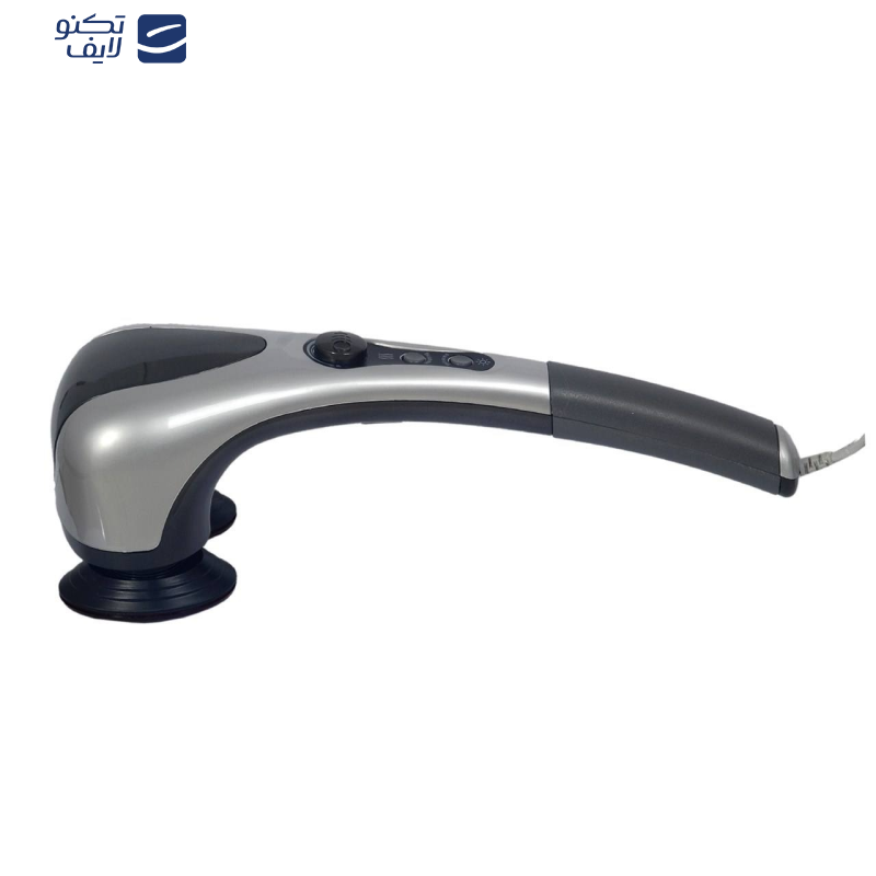 ماساژور برقی سولاکس مدل DOUBLE HEADS HEATING ماساژور برقی سولاکس مدل DOUBLE HEADS HEATING