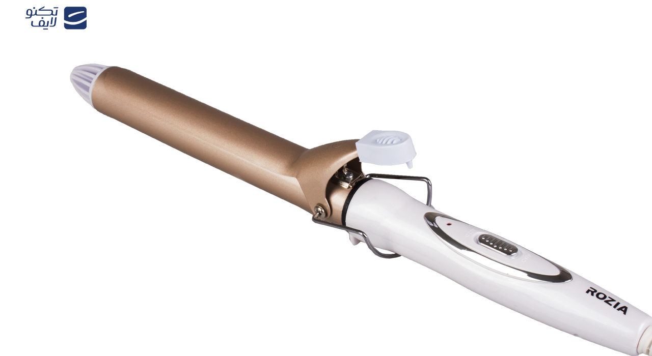 فر کننده مو روزیا مدل ROZIA HR721