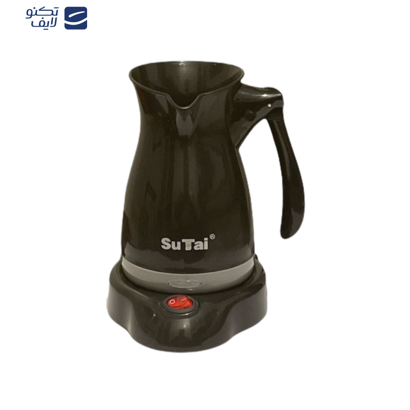 قهوه جوش برقی سوتای مدل 800W
