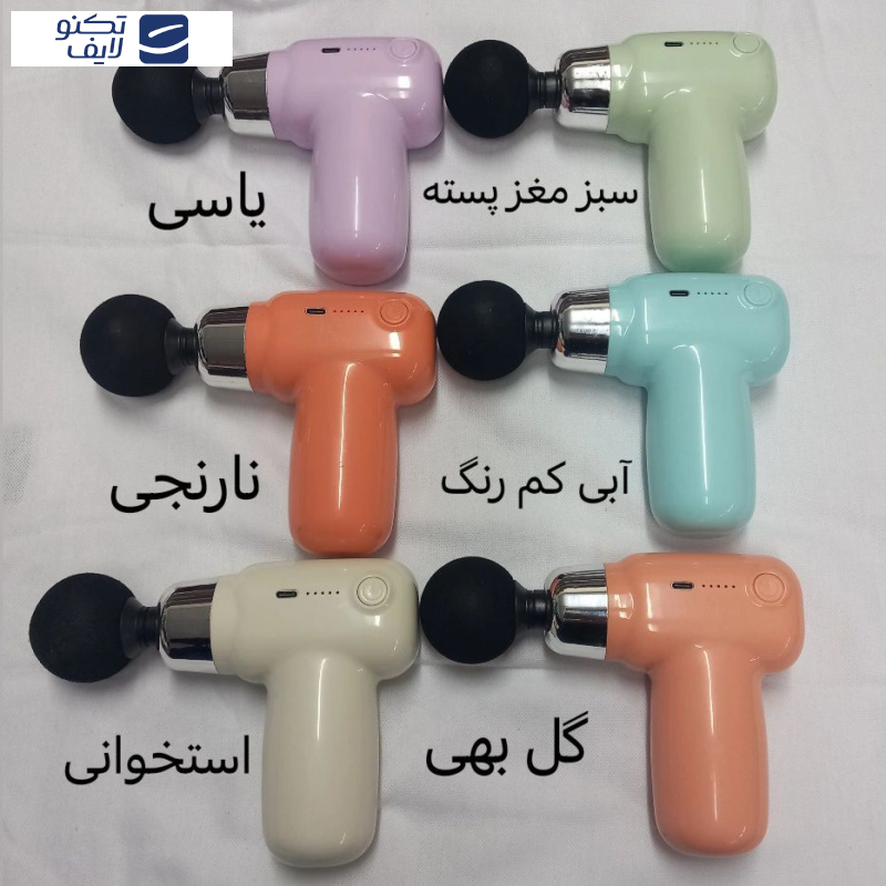 ماساژور برقی مدل CY - 007.84 ماساژور برقی مدل CY - 007.84