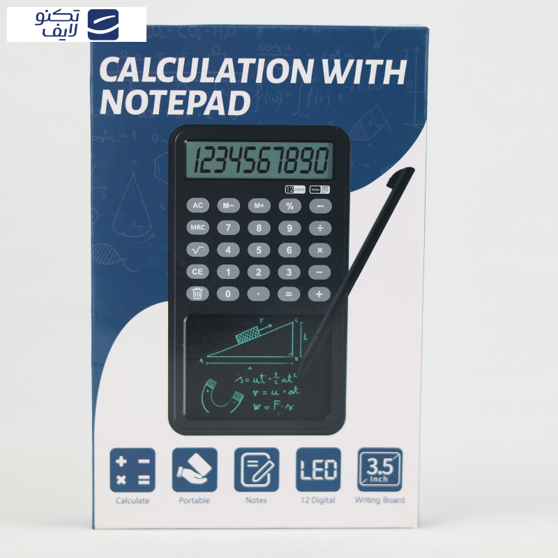 ماشین حساب مدل 006