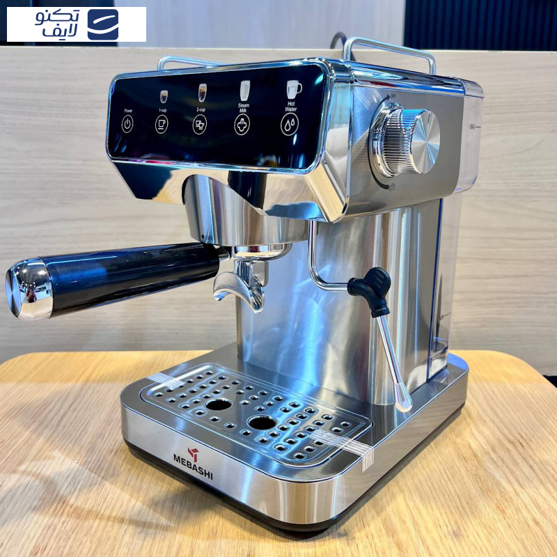 اسپرسو ساز مباشی مدل ME-ECM2113 اسپرسو ساز مباشی مدل ME-ECM2113