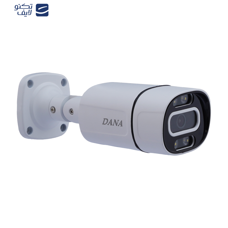 دوربین مداربسته AHD دانا مدل  DAC-BH-4125-W