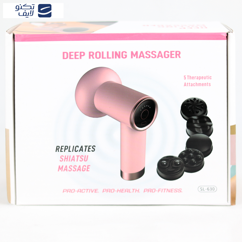 ماساژور برقی مدل SL-630 ماساژور برقی مدل SL-630