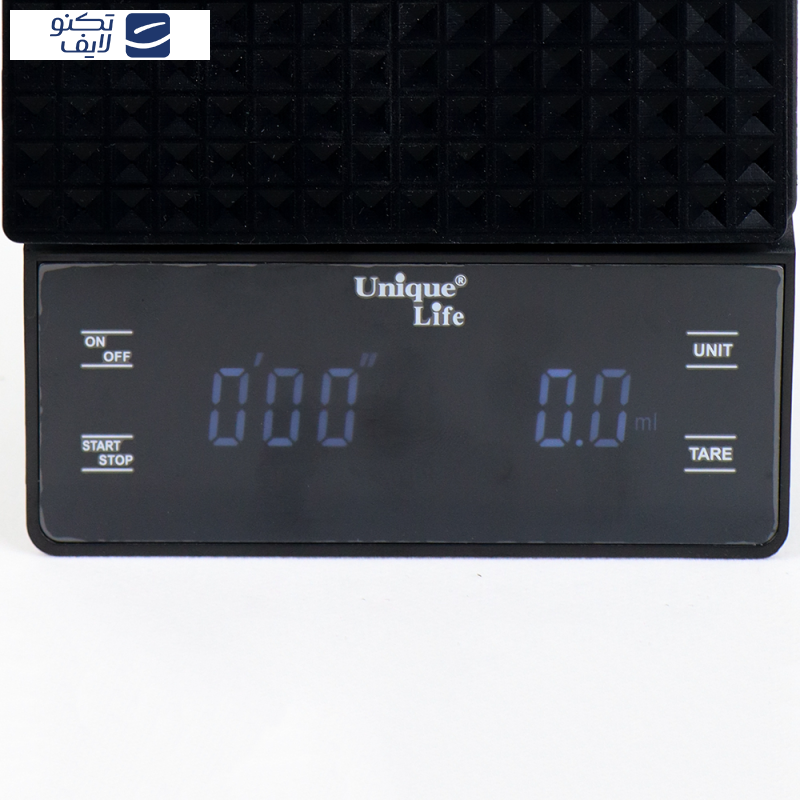 ترازوی آشپزخانه یونیک لایف مدل 007 ترازوی آشپزخانه یونیک لایف مدل 007